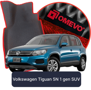 Volkswagen Tiguan 5N 1 gen SUV (2007-2016)