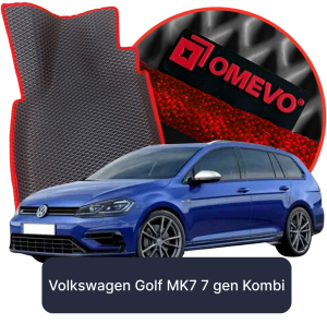 Volkswagen Golf MK7 7 gen Estate (2012-2020)
