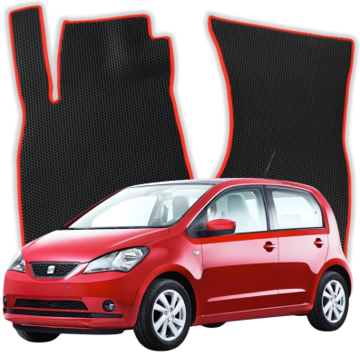 EVA bilgulve OMEVO til Seat Mii 1. generation Hatchback 5 døre (2011-2019)
