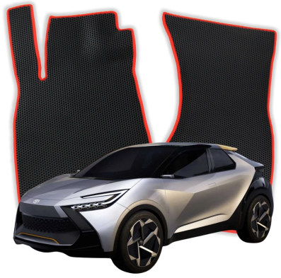 EVA bilgulve OMEVO til Toyota C-HR Style 2. generation SUV (2023-2025)