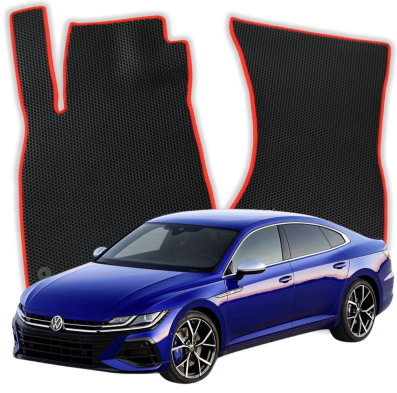 EVA bilgulve OMEVO til Volkswagen Arteon R 1. generation Liftback (2017-2025)