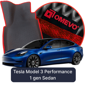 Tesla Model 3 Performance 1 gen Sedan (2017-2025)