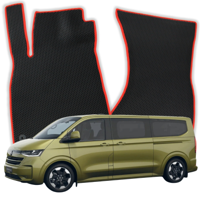 EVA bilgulve OMEVO til Volkswagen Transporter Caravelle 9-saeders T7 7. generation Van 4 doere (2024-2025)