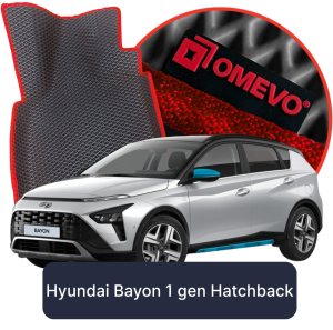 Hyundai Bayon 1 gen Hatchback 5 døre (2022-2025)