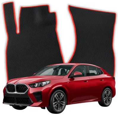 EVA bilgulve OMEVO til BMW X2 M-Pack U10 2. generation SUV 5 døre (2023-2025)