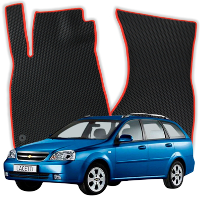 EVA bilagtepper OMEVO til Chevrolet Lacetti 1 gen Kombi 5 døre (2004-2009)