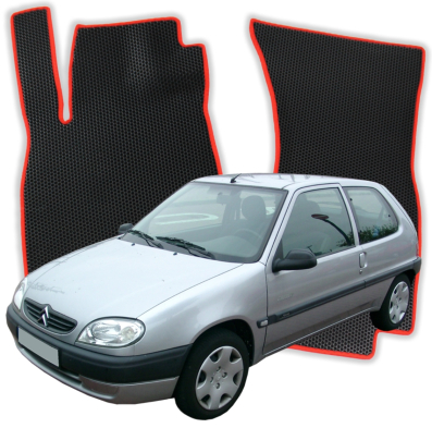 EVA bilagtepper OMEVO til Chevrolet Lacetti 1 gen Station Wagon 5 døre (2004-2009)