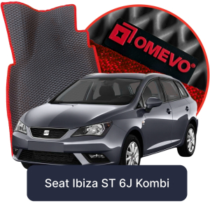 Seat Ibiza ST 6J 4 gen Estate 5 døre (2008-2017)