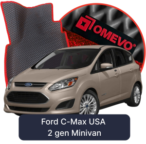 Ford C-Max USA 2. gen Minivan (2010-2020)