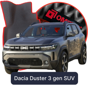 Dacia Duster 3. gen SUV (2024-2025)