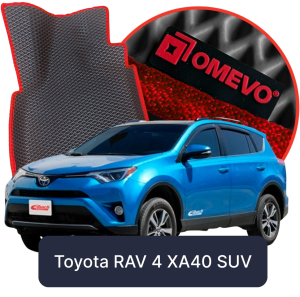 Toyota RAV 4 XA40 4. gen SUV (2012-2018)