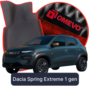 Dacia Spring Extreme 1. gen Hatchback 5 døre (2021-2025)
