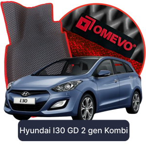 Hyundai I30 GD 2. gen Stationcar (2011-2017)