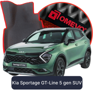 Kia Sportage GT-Line 5. gen SUV (2021-2025)