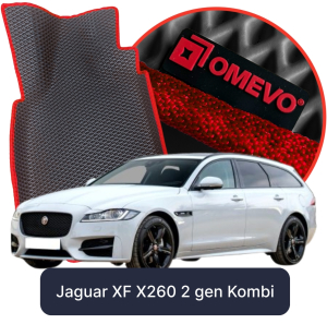Jaguar XF X260 2. gen Stationcar (2015-2024)