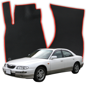 EVA bilmåtter til Mazda Xedos 9 USA 1 gen Sedan (1993-2003)