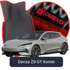OMEVO 5D Pro EVA Bilmåtter til Denza Z9 GT Stationcar (2024-2025)