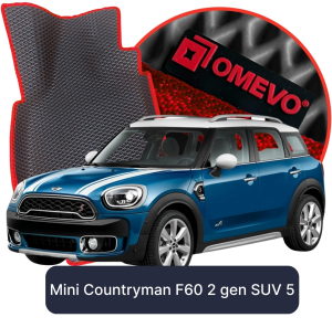 Mini Countryman F60 2. gen SUV 5 døre (2017-2023)