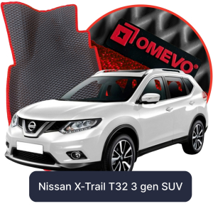 Nissan X-Trail T32 3. gen SUV (2013-2021)