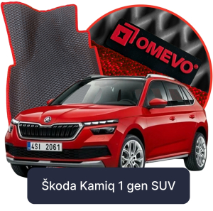 Škoda Kamiq 1. gen SUV (2019-2025)