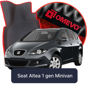 Seat Altea 1. gen Minivan (2004-2015)