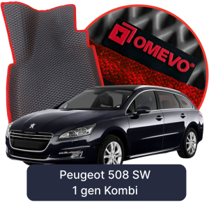 Peugeot 508 SW 1. gen Stationcar (2010-2018)