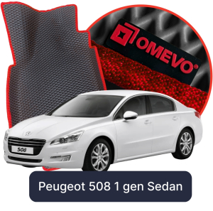 Peugeot 508 1. gen Sedan (2010-2018)