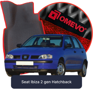 Seat Ibiza 2. gen Hatchback 5 døre (1993-2002)