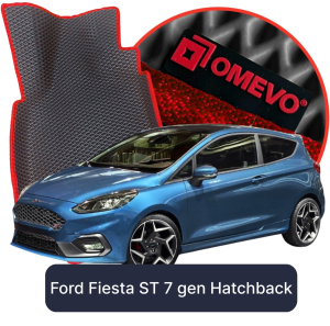 Ford Fiesta ST 7 gen Hatchback 3 døre (2017-2023)