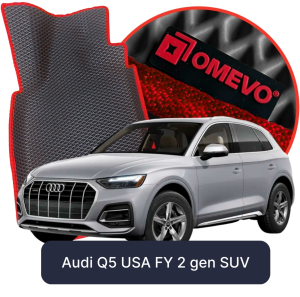 Audi Q5 USA FY 2 gen SUV (2016-2024)
