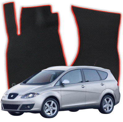 EVA bilmåtter til Seat Altea XL 1 gen Minivan (2004-2015)