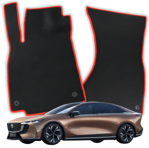 EVA bilmåtter til Mazda EZ-6 (6e) 1 gen Liftback (2024-2025)