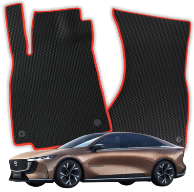 EVA bilspecer OMEVO til Mazda EZ-6 (6e) 1. gen Liftback (2024-2025)