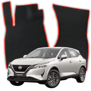 EVA bilmåtter til Nissan Qashqai E-power Tekna J12 3 gen SUV (2021-2025)