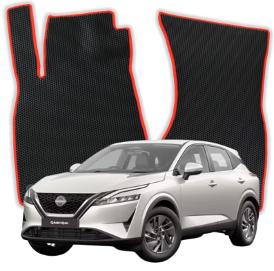 EVA bilspecer OMEVO til Nissan Qashqai E-power Tekna J12 3. gen SUV (2021-2025)