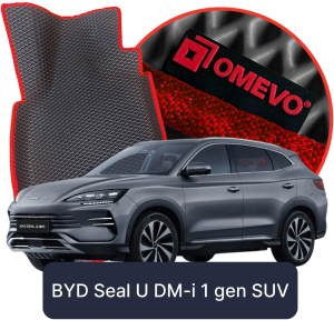 BYD Seal U DM-i 1 gen SUV (2022-2025)
