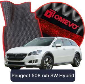 Peugeot 508 RXH SW Hybrid 1. gen Stationcar (2010-2018)