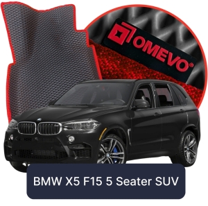 BMW X5 5-personers F15 3. gen SUV (2013-2018)