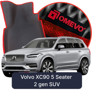 Volvo XC90 5-sæders 2 gen SUV (2015-2025)