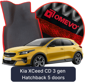 Kia XCeed CD 3. gen Hatchback 5 døre (2019-2025)
