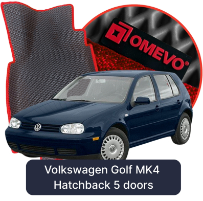 Volkswagen Golf MK4 4 gen Hatchback 5 døre (1998-2005)