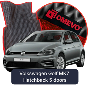 Volkswagen Golf MK7 7 gen Hatchback 5 døre (2012-2020)