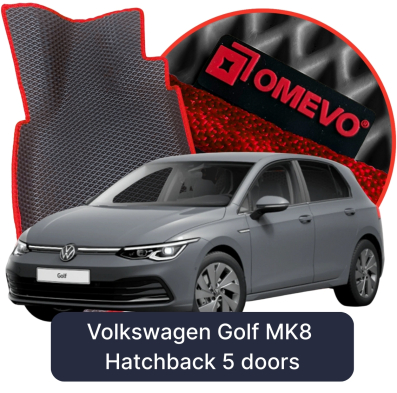 Volkswagen Golf MK8 8 gen Hatchback 5 døre (2019-2025)