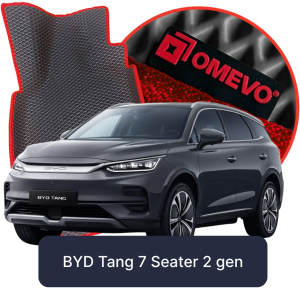 BYD Tang 7-sæders 2 gen SUV (2018-2025)