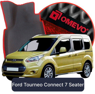 Ford Tourneo Connect 7-sæders 2 gen KombiVan (2013-2022)