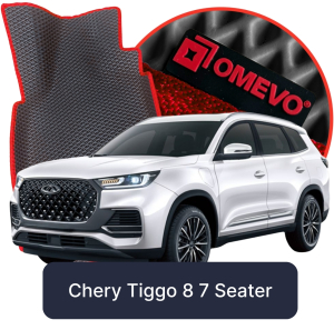 Chery Tiggo 8 7-sæders 2 gen SUV (2022-2025)