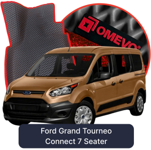 Ford Grand Tourneo Connect 7-sæders 2 gen KombiVan (2013-2022)