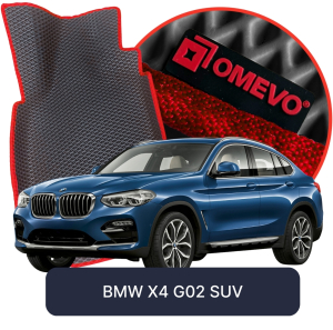 BMW X4 G02 2 gen SUV (2018-2025)
