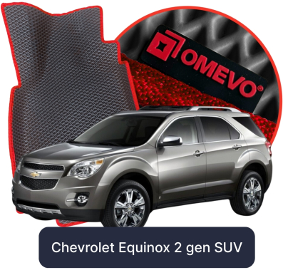 Chevrolet Equinox 2. gen SUV (2009-2017)