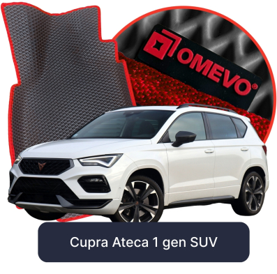Cupra Ateca 1. gen SUV (2018-2024)